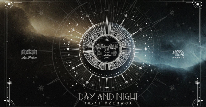 DAY & NIGHT @ Las Palace