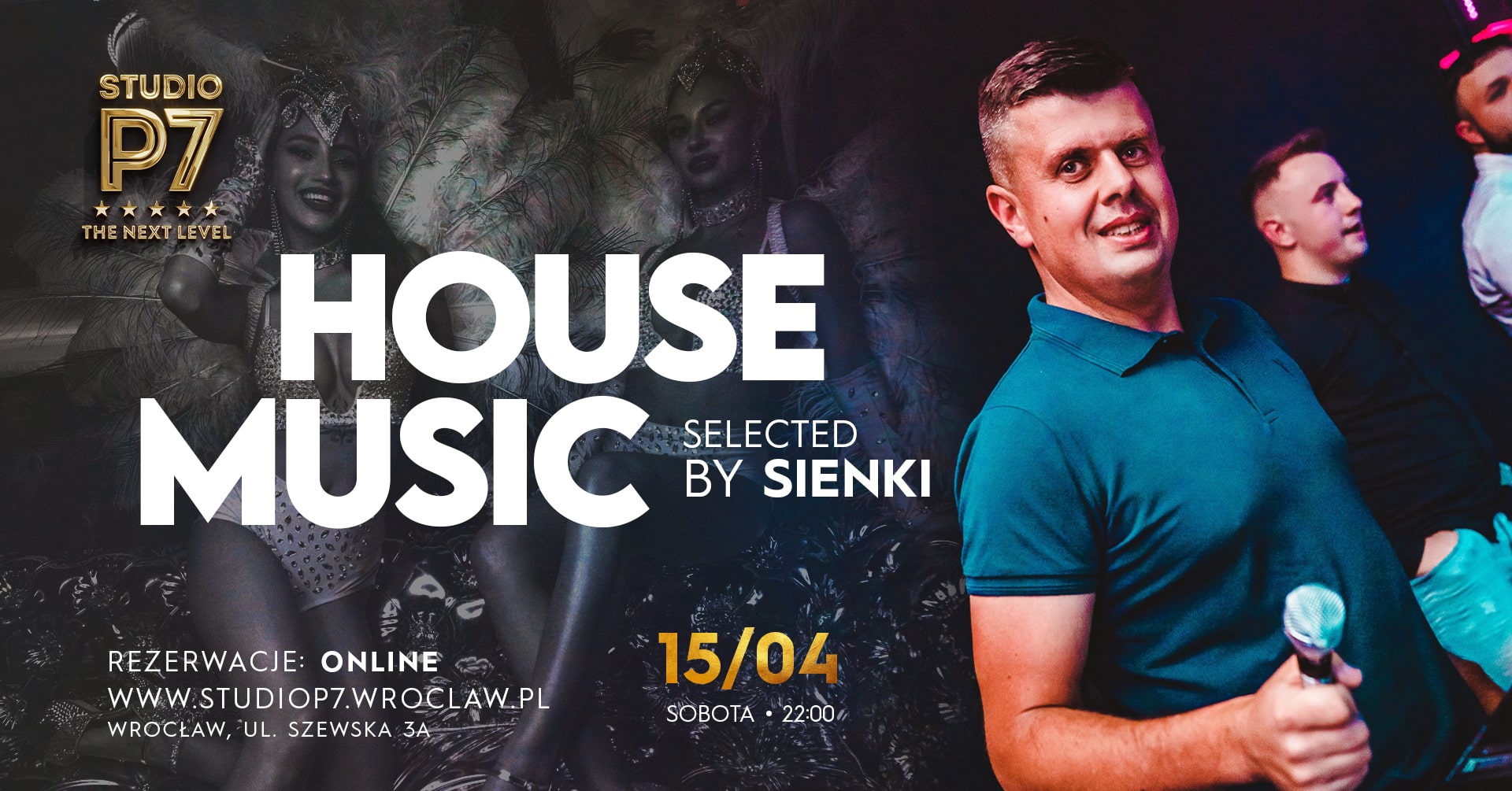 SIENKI // P7 THE NEXT LEVEL