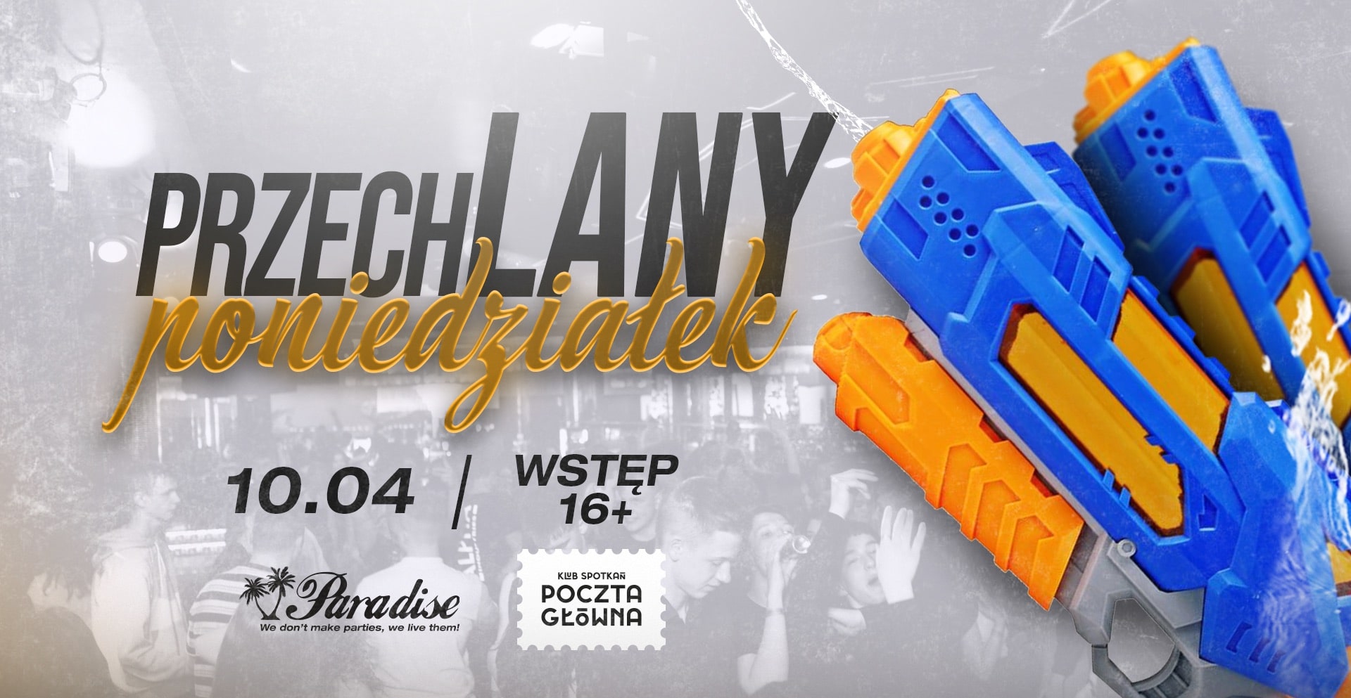 PrzechLany Poniedziałek | @Poczta Główna