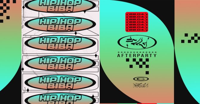 faded_afterparty x hip hop biba