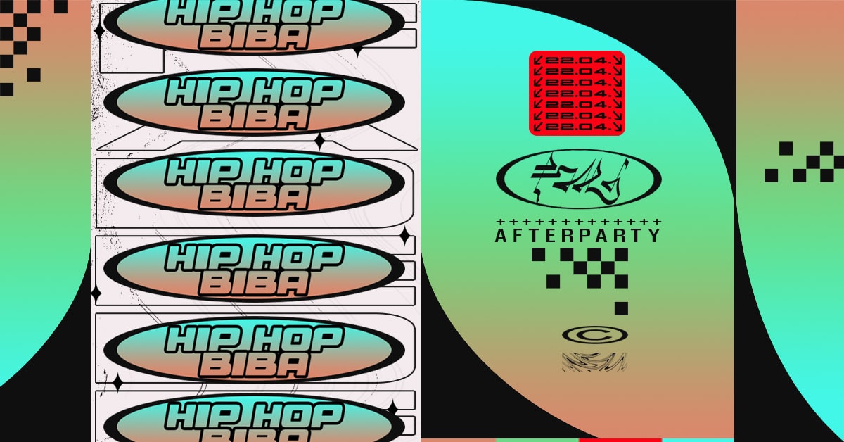 faded_afterparty x hip hop biba