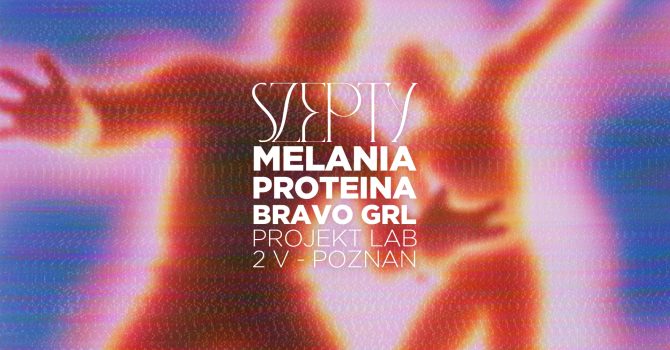 Szepty: Last Beat Blast w. MELANIA