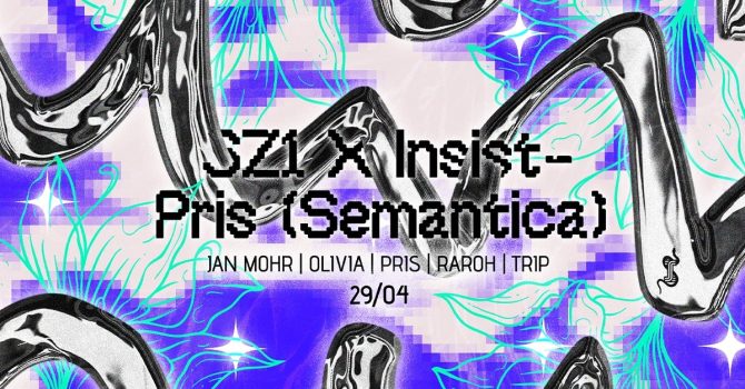 SZ1 X Insist: Pris [Semantica]
