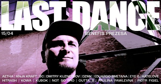SZ1: LAST DANCE czyli Benefis Prezesa