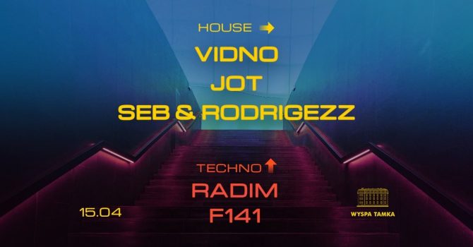 SEB & RODRIGEZZ pres. VIDNO