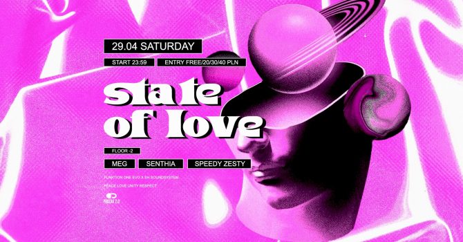 State of Love: Trance Classics | Prozak 2.0