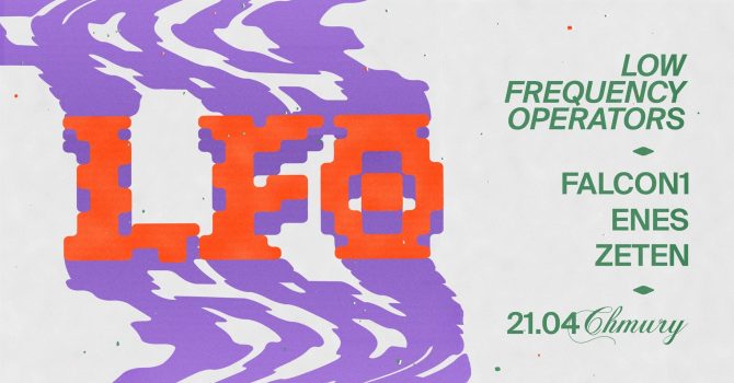 FALCON1, ENES, ZETEN – LOW FREQUENCY OPERATORS