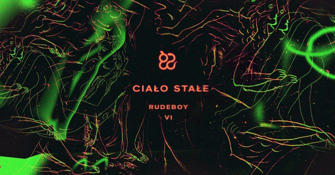 Ciało stałe: Vi & Rudeboy