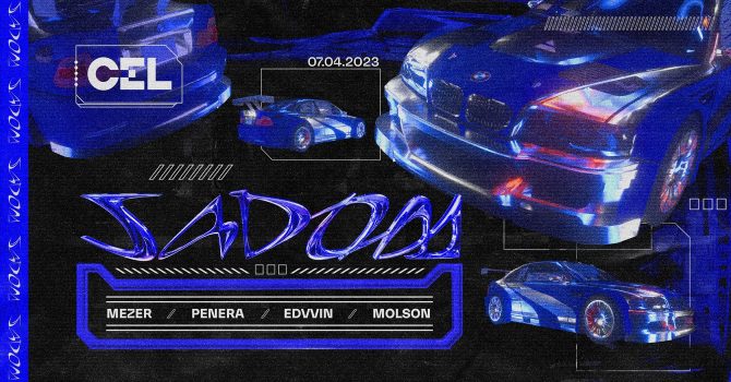 CEL x JADOM