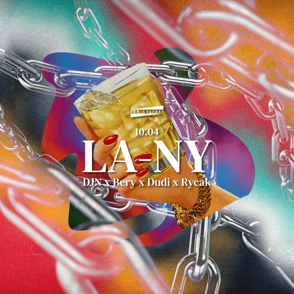 LA NY ! Bery / DJN / Dudi / Rycak