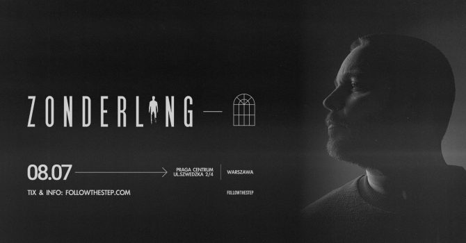 Zonderling | 8 lipca | Warszawa