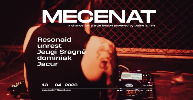 MECENAT: VI. edycja
