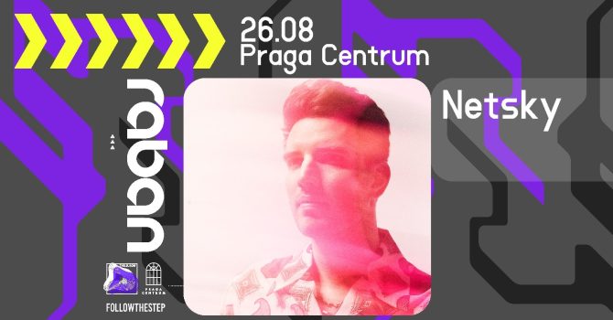 Netsky | 26 sierpnia 2023 | Warszawa