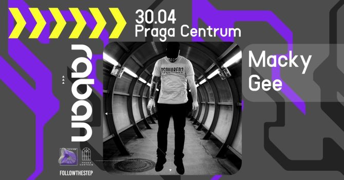 Macky Gee | 30 kwietnia 2023 | Warszawa