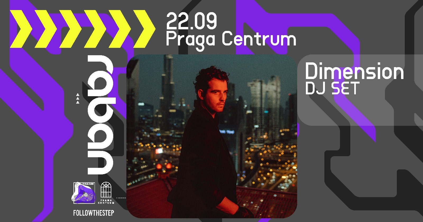Dimension DJ SET | 22 września 2023 | Warszawa