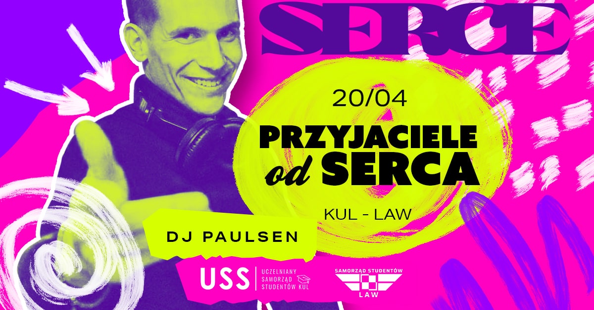 Przyjaciele od Serca – Integracja KUL – LAW Dęblin