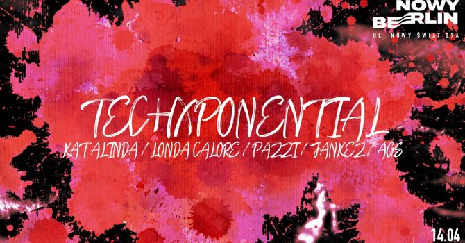 Nowy Berlin: TECHXPONENTIAL