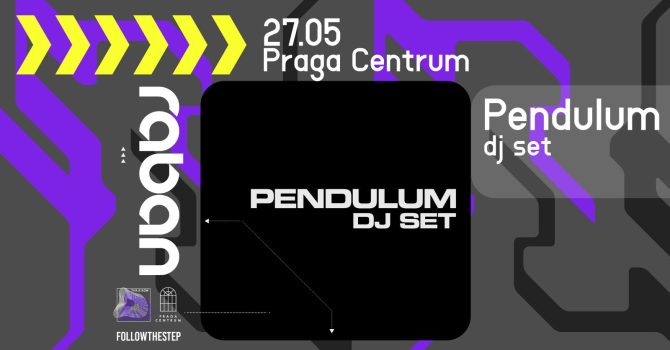 Pendulum DJ SET | 27 maja 2023 | Warszawa
