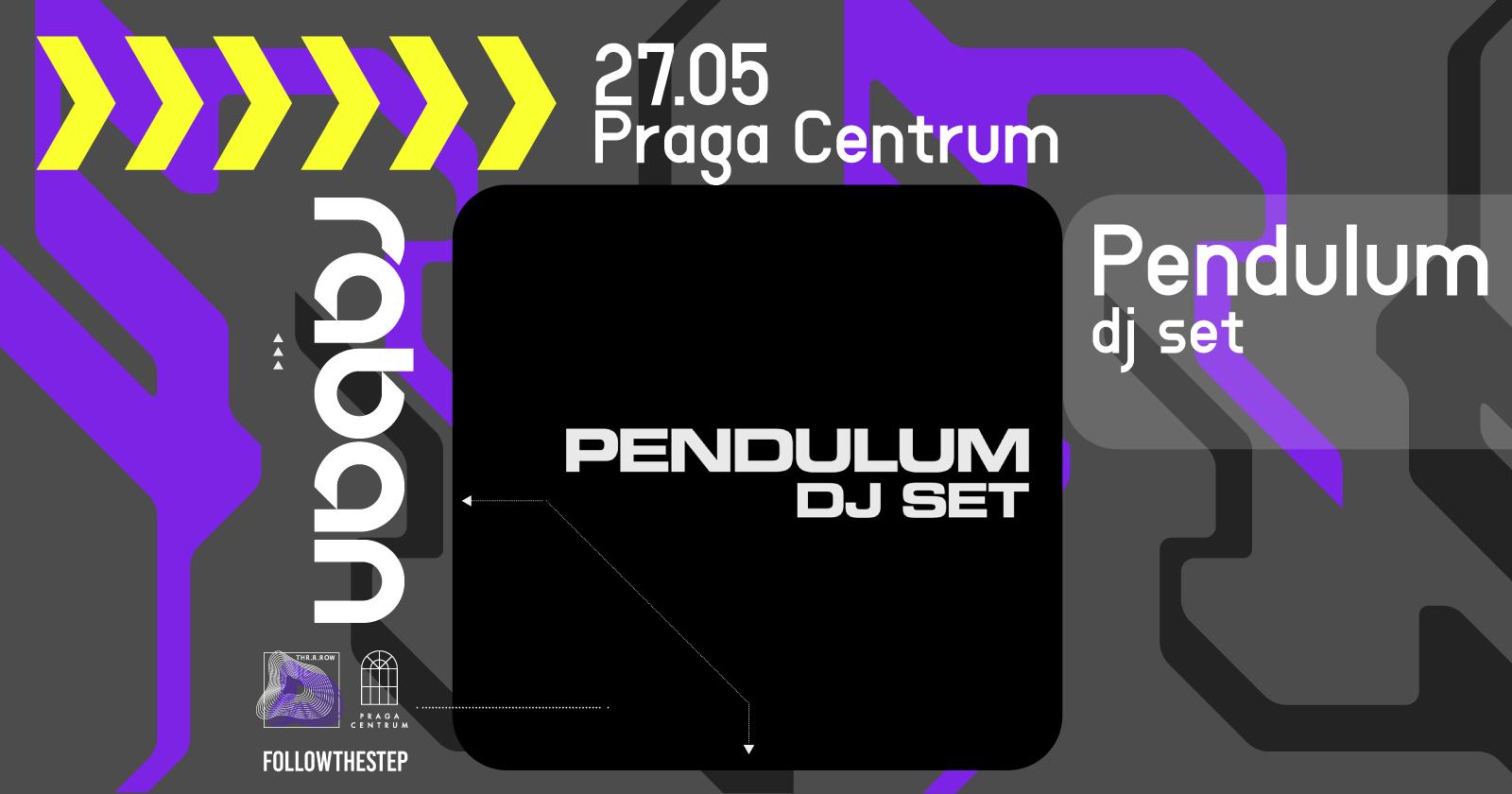 Pendulum DJ SET | 27 maja 2023 | Warszawa