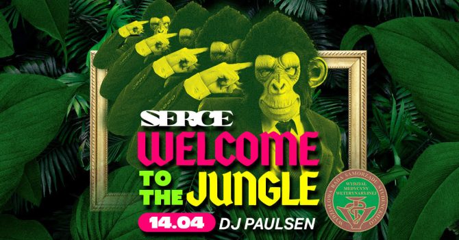 Welcom to the Jungle / Weterynaria