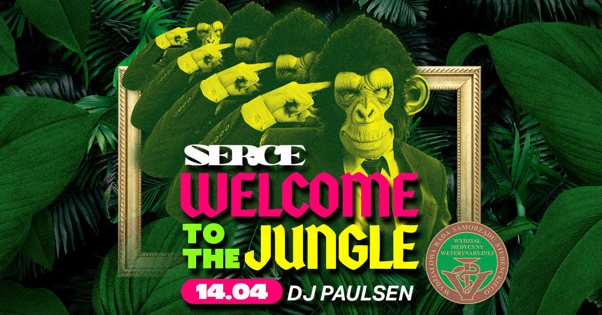 Welcom to the Jungle / Weterynaria