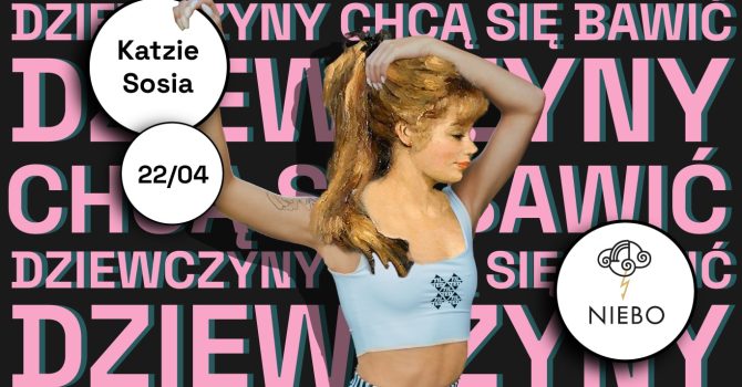 Dziewczyny chcą się bawić