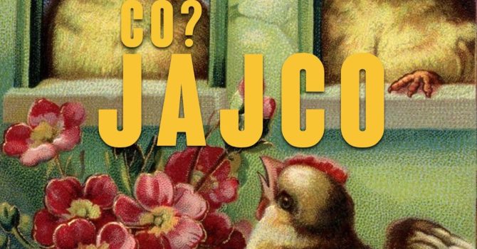 ᴄᴏ? Jajco I 09.04 I Mewka