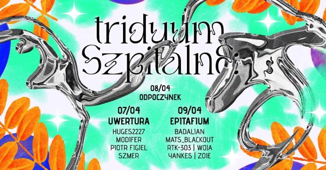 SZ1: TRIDUUM SZPITALNE