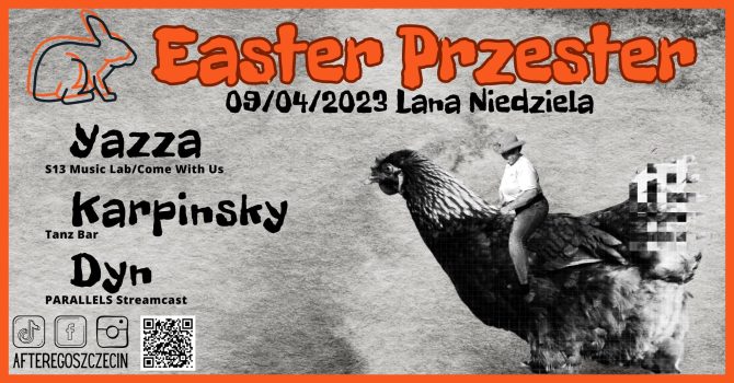 Easter Przester | After Ego
