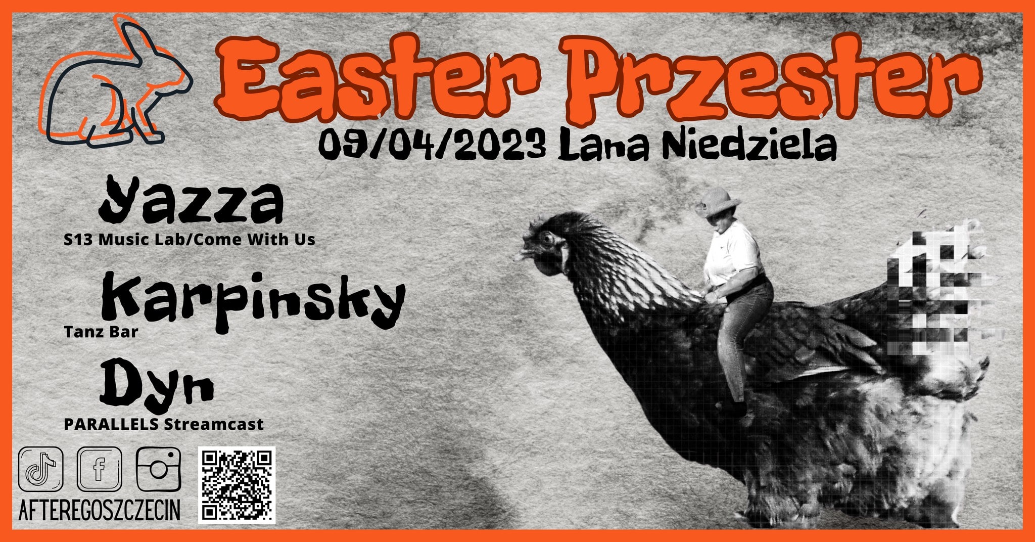 Easter Przester | After Ego
