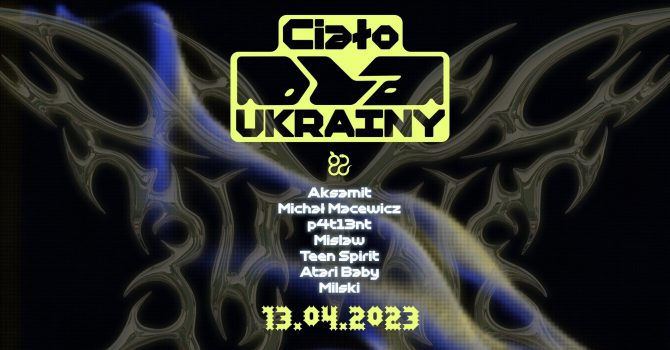 Ciało dla Ukrainy