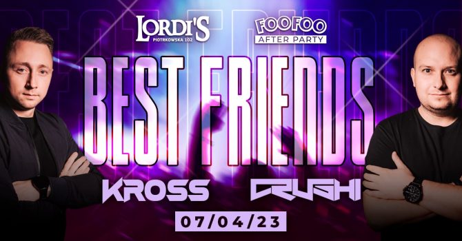 BFF | zabiorę Cię właśnie tam – Lordis Club!