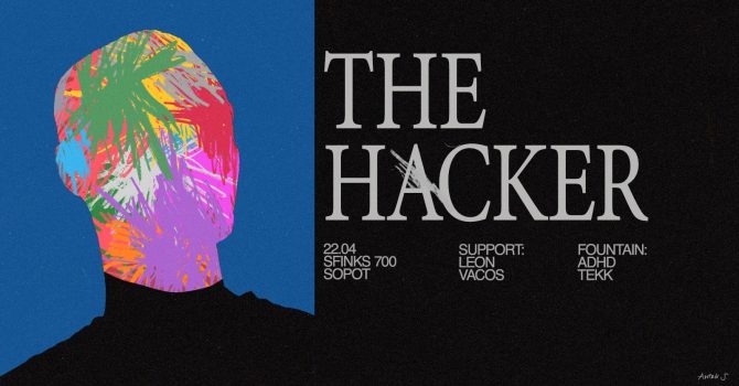 Sfinks700: THE HACKER / Leon / Vacos
