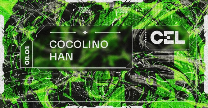 CEL: Cocolino, HaN