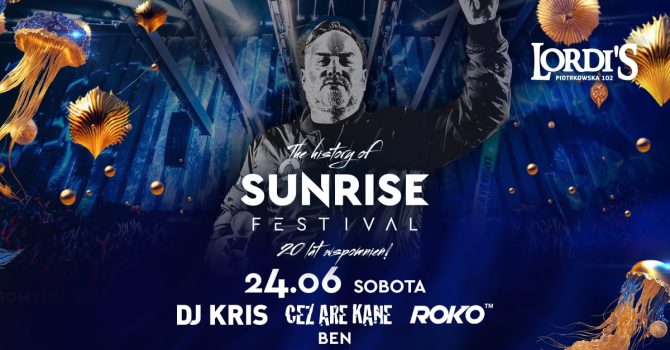 The History Of Sunrise – 20 lat wspomnień – Lordi’s Club