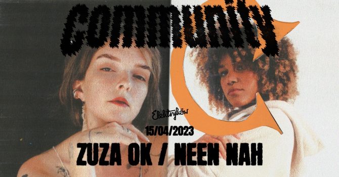 COMMUNITY: zuzaOK & neen nah