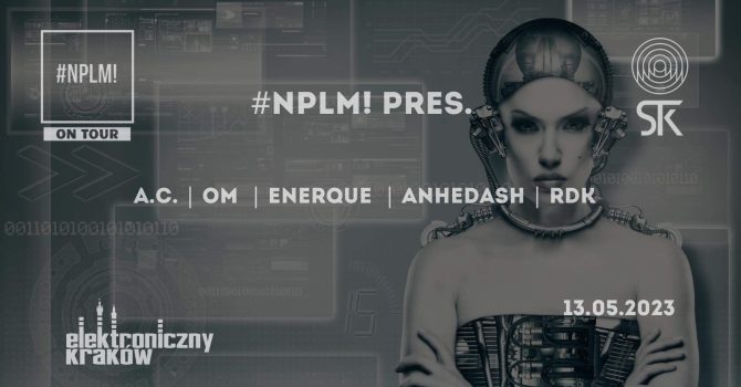 #NPLM! pres.