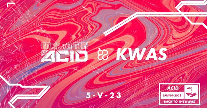 Back to the KWAS