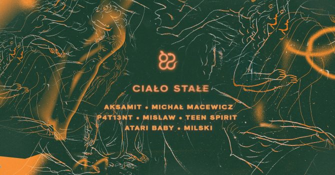 Ciało stałe: Aksamit + Macewicz + P4T13NT