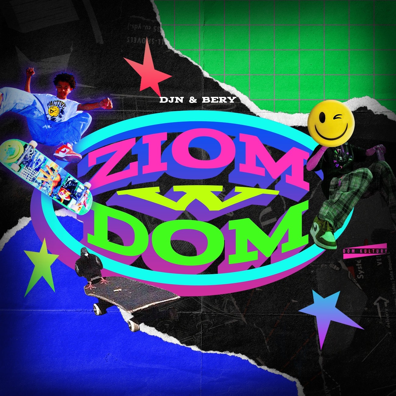 ZIOM W DOM!