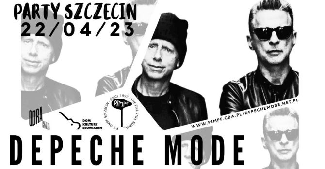 Depeche Mode Party