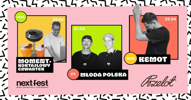 AFTEREK PO NEXT FEST