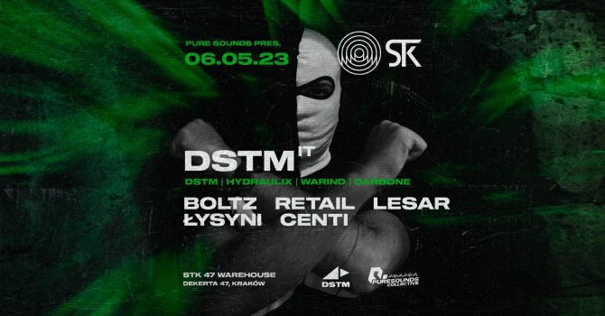 Pure Sounds: DSTM (IT) | 06.05
