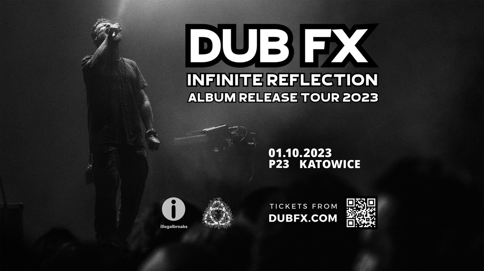 DUB FX INFINITE REFLECTION ALBUM RELEASE TOUR 2023 | KATOWICE