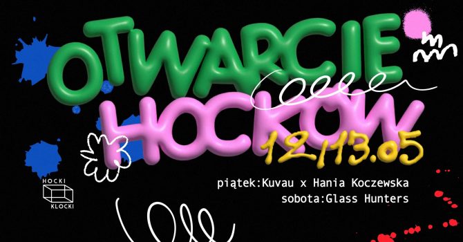 OTWARCIE SEZONU W HOCKACH KLOCKACH