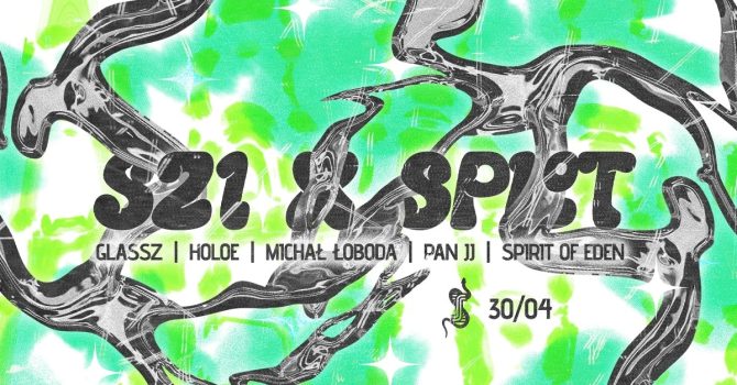 SZ1 x SPLOT: Crystalline release party