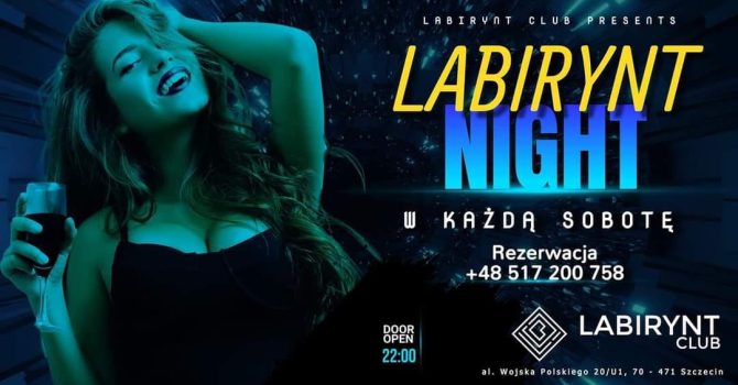 Labirynt Night