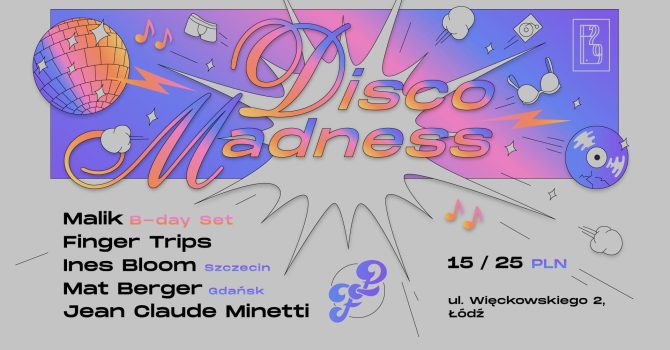 Potok Funka w P29 // Disco Madness