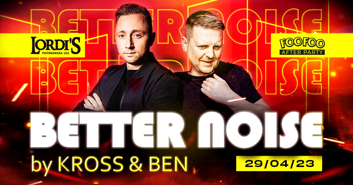 Better Noise by Kross & Ben