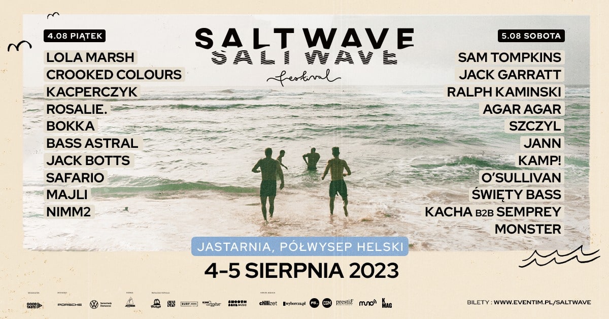 Salt Wave Festival 2023